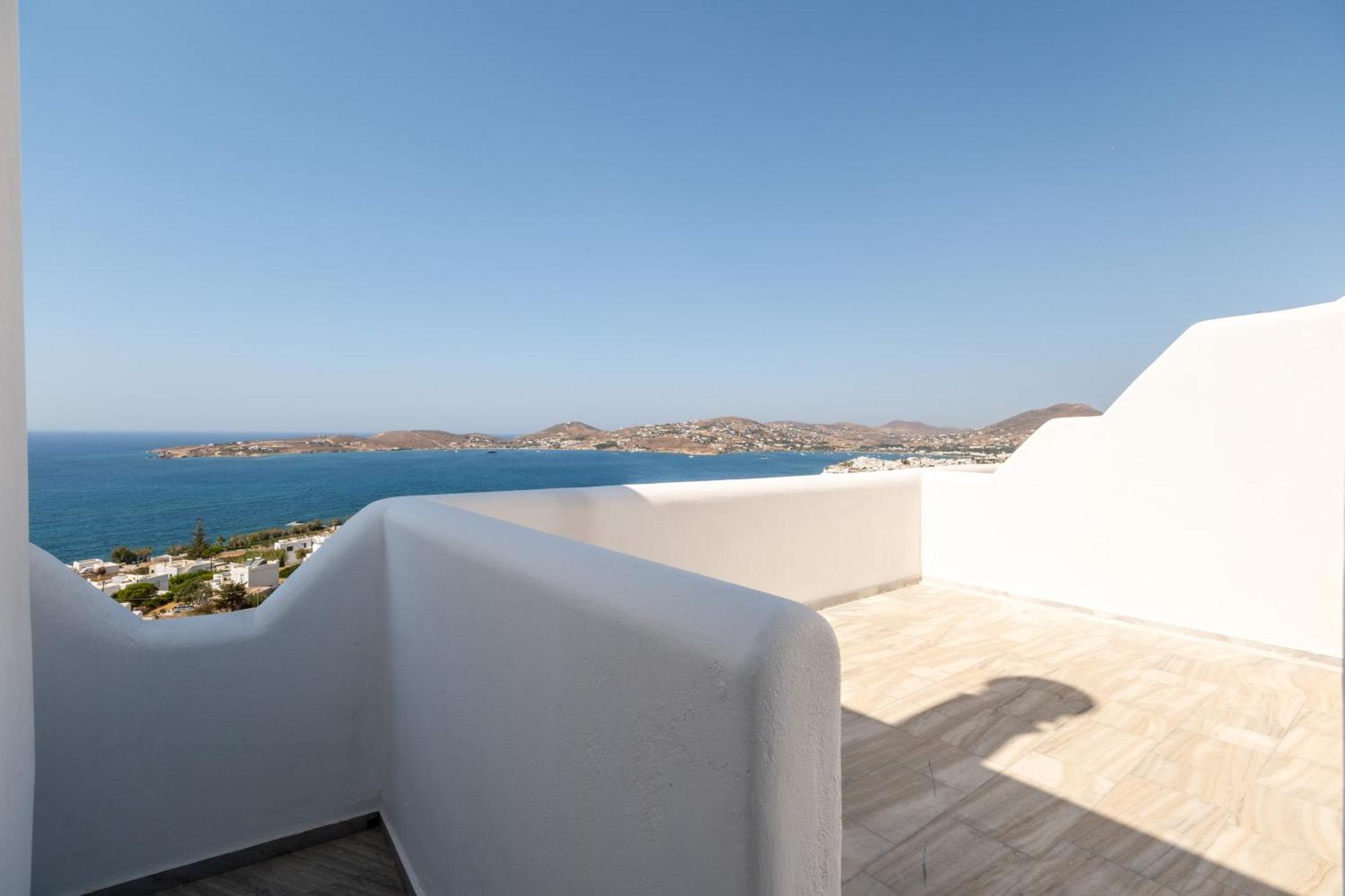Apartmán Sterna House Alkistis Páros