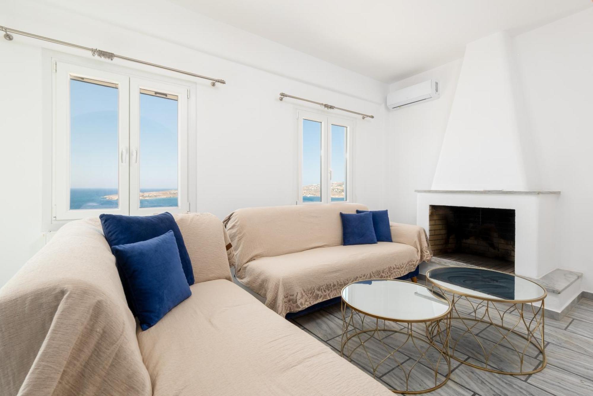 Apartmán Sterna House Alkistis Páros