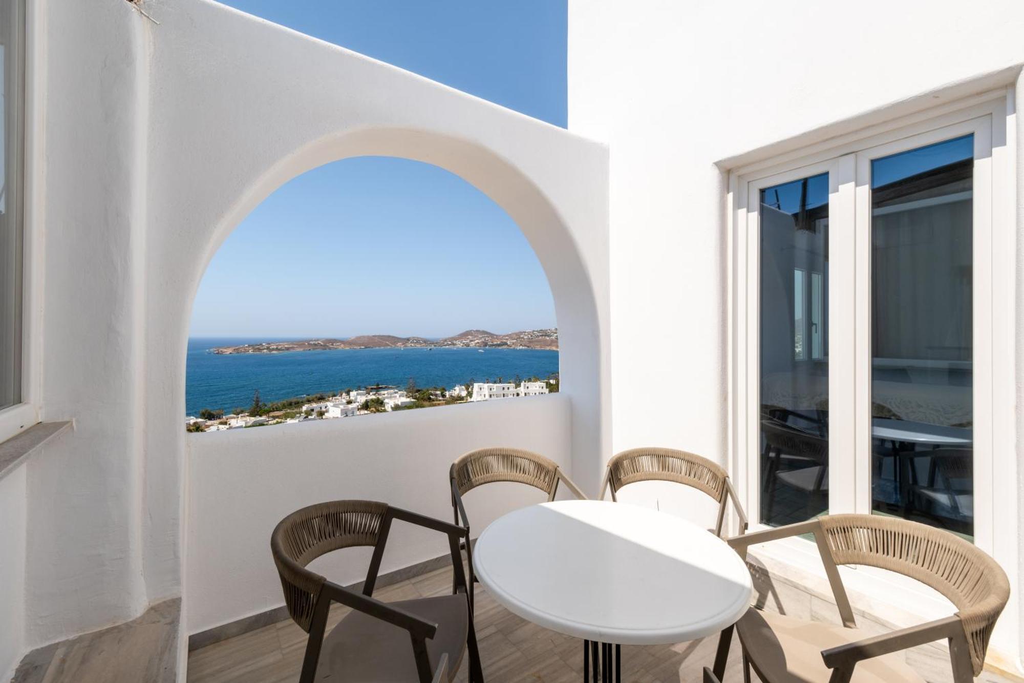 Sterna House Alkistis Apartmán Páros