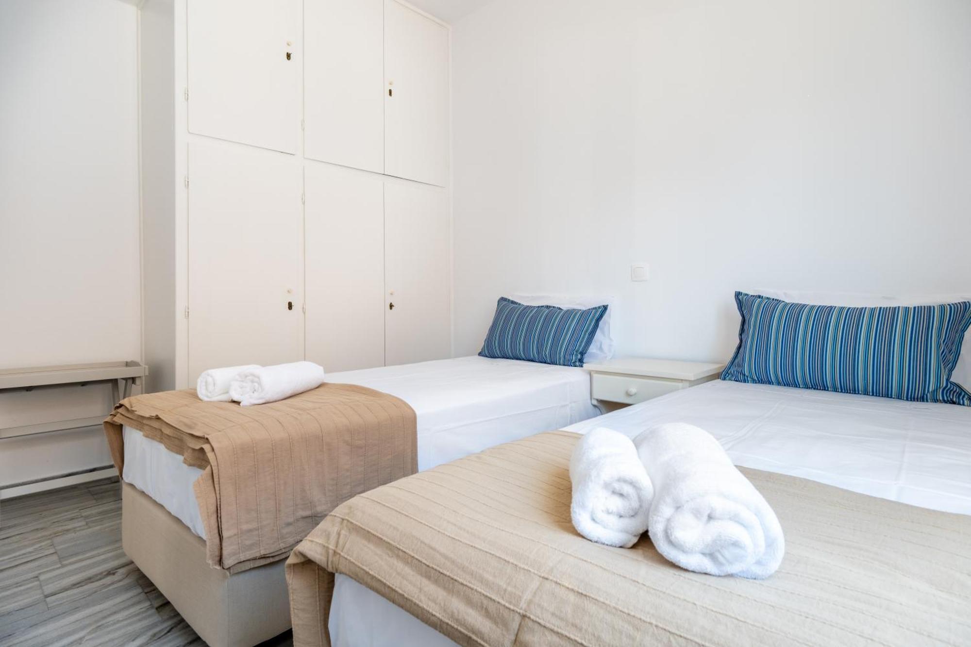 Apartmán Sterna House Alkistis Páros