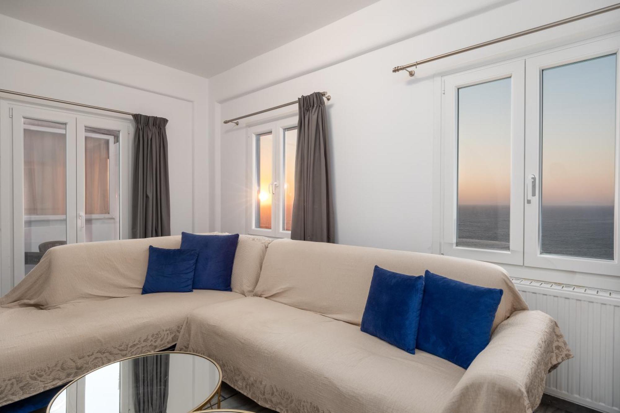 Sterna House Alkistis Apartmán Páros