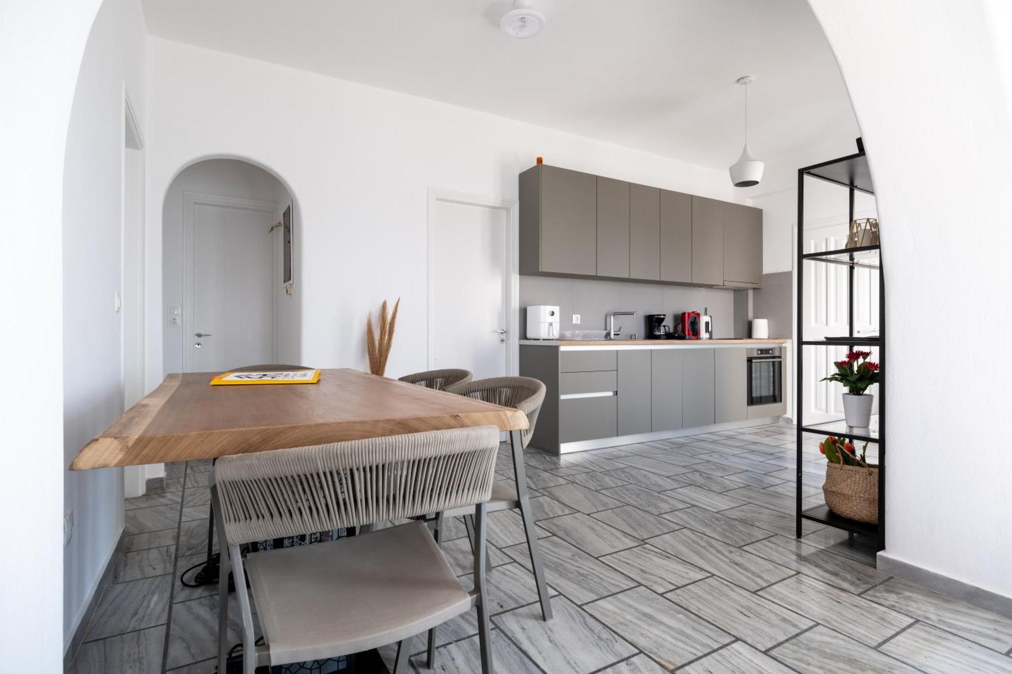 Apartmán Sterna House Alkistis Páros