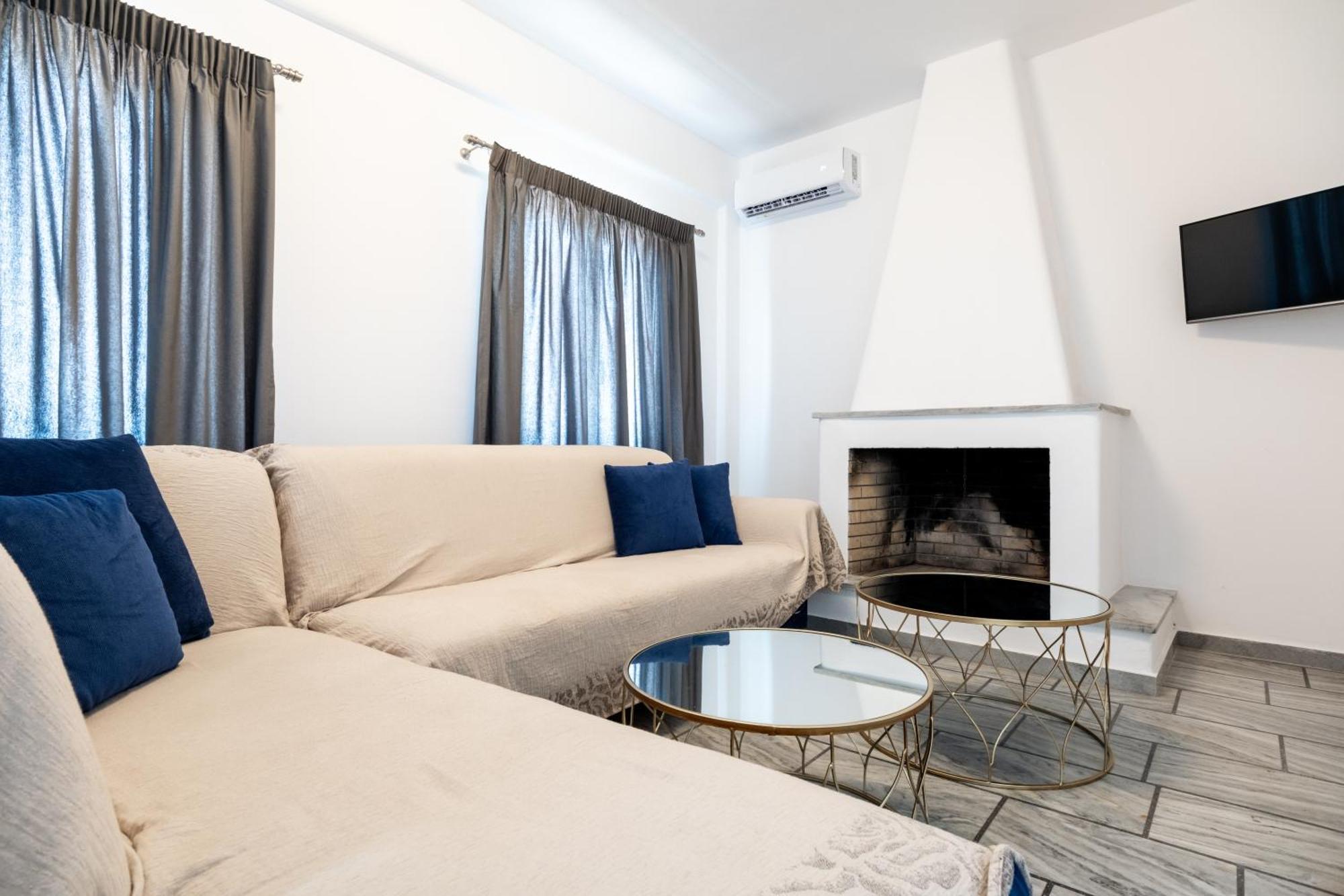 Sterna House Alkistis Apartmán Páros