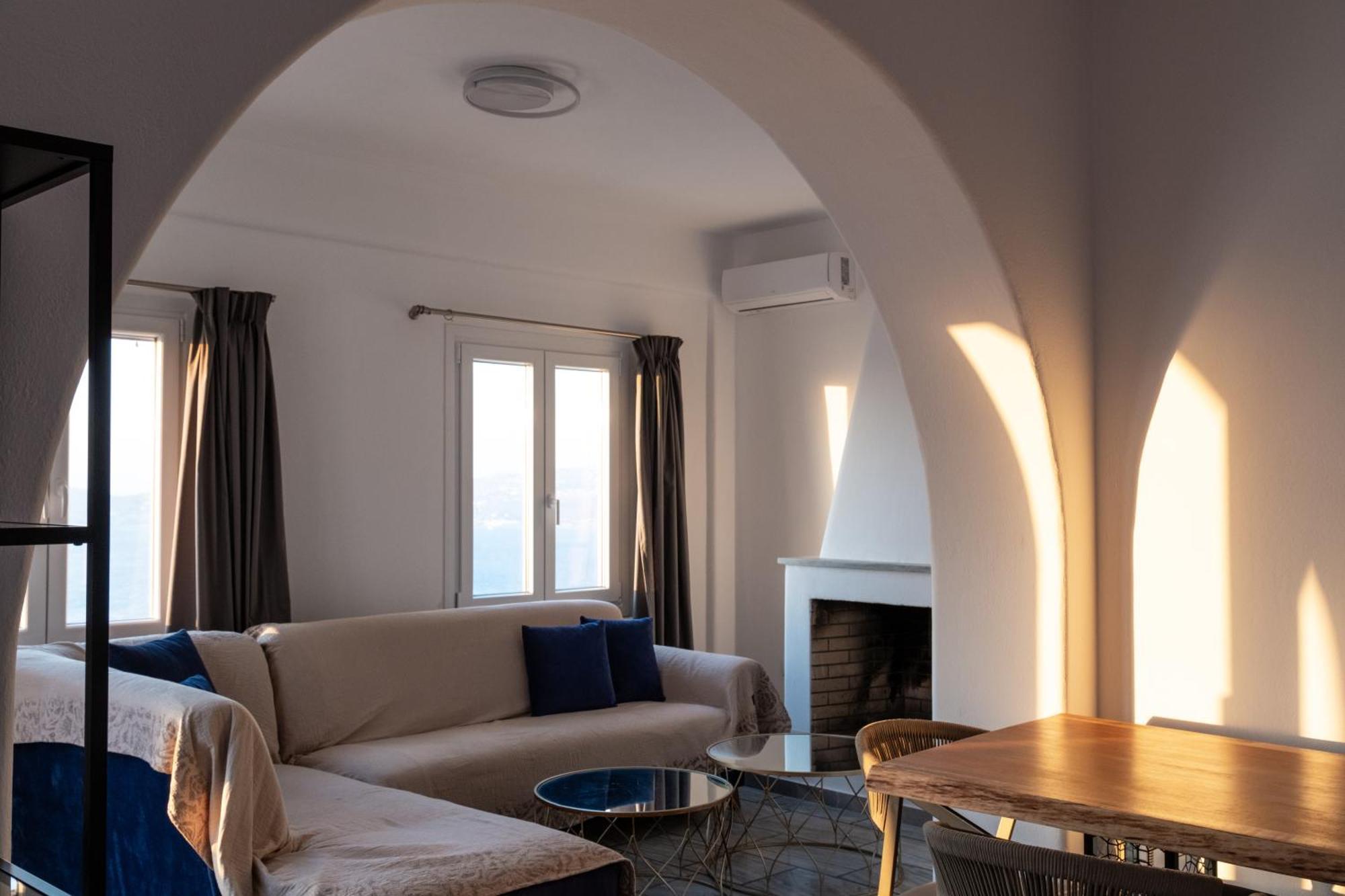 Sterna House Alkistis Apartmán *